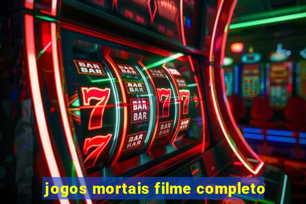 jogos mortais filme completo